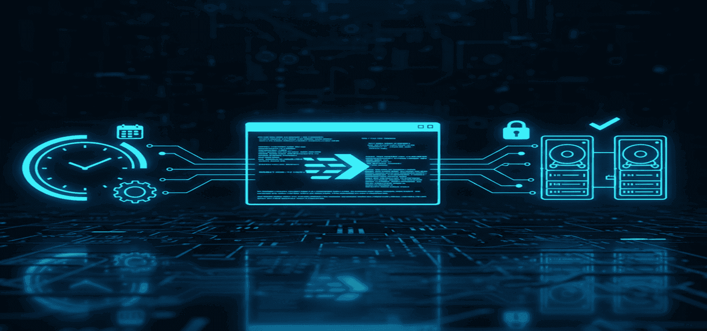 Automatisez vos tâches avec cron et rsync