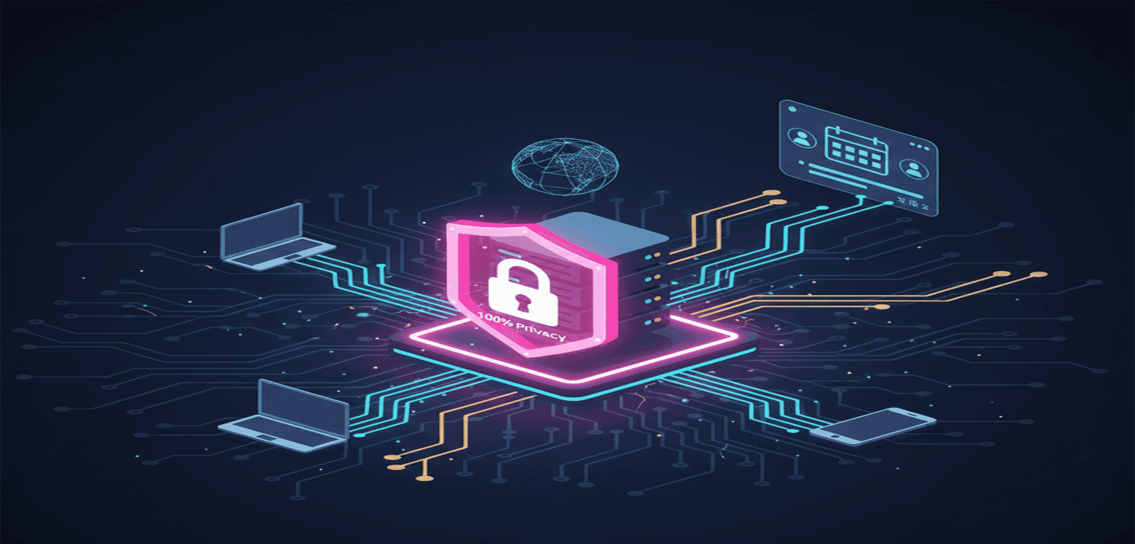 Créer un serveur d’agenda et de contacts 100 % privé, accessible partout